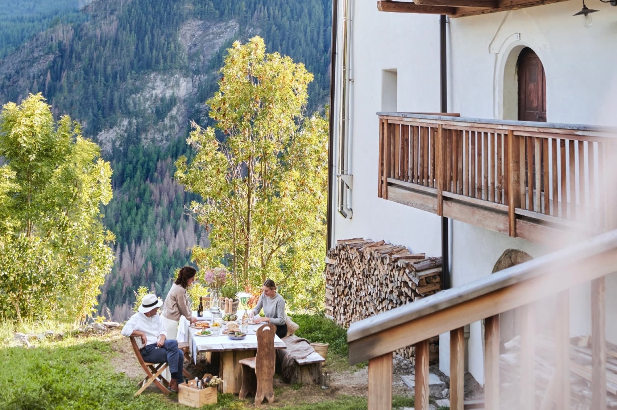 Our favourite tables nearby